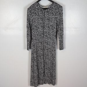 Boden Jersey Knit Midi Dress